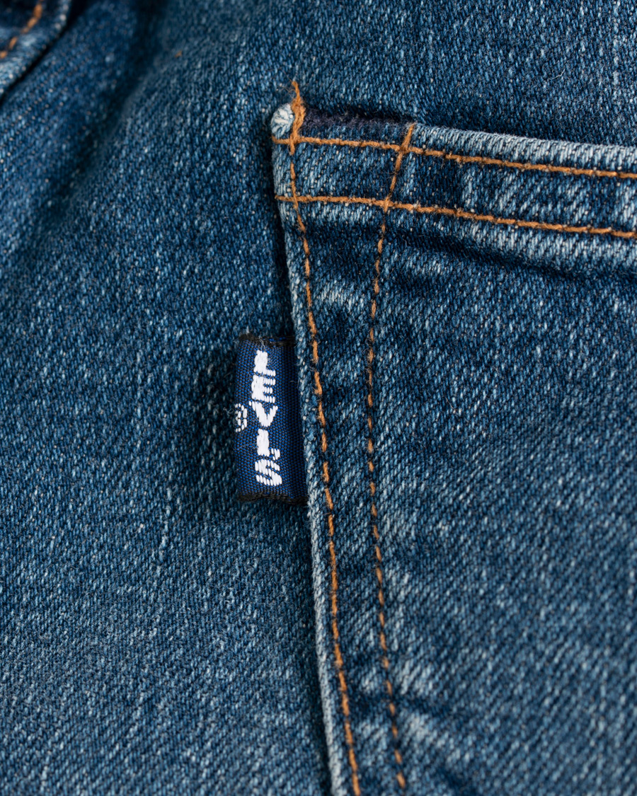 Homme | Jeans | Levi's Made & Crafted | 512 Fit Stretch Jeans Geo
