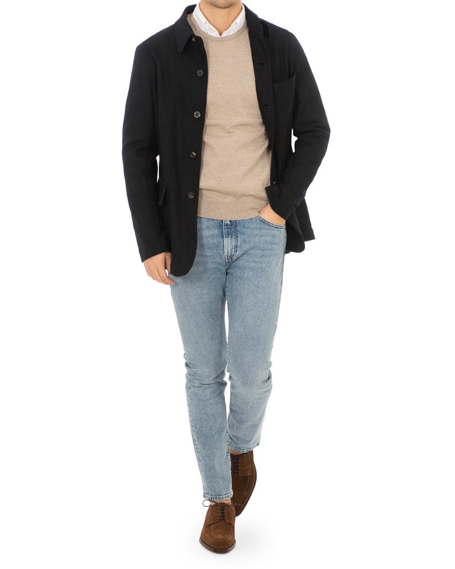 Homme | Jeans | Levi's Made & Crafted | 510 Fit Stretch Jeans Westward Sun