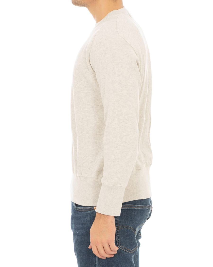 Homme | Pulls Et Tricots | Levi's Vintage Clothing | Bay Meadows Crew Neck Sweatshirts Oatmeal Melange