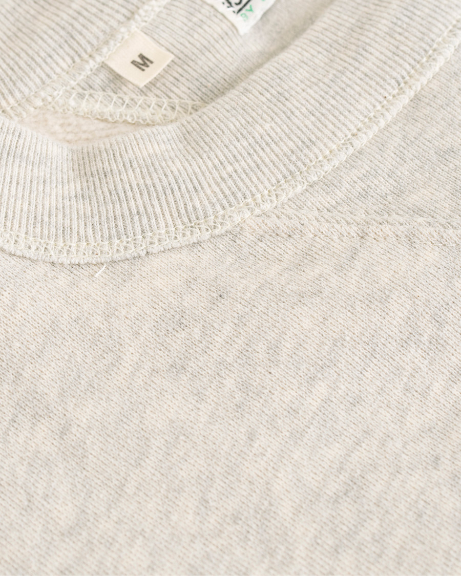 Homme | Pulls Et Tricots | Levi's Vintage Clothing | Bay Meadows Crew Neck Sweatshirts Oatmeal Melange