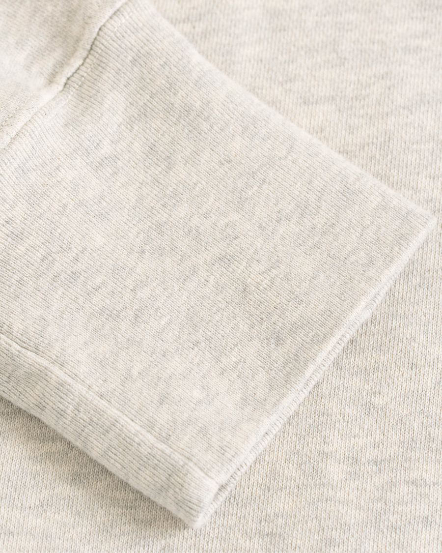 Homme | Pulls Et Tricots | Levi's Vintage Clothing | Bay Meadows Crew Neck Sweatshirts Oatmeal Melange