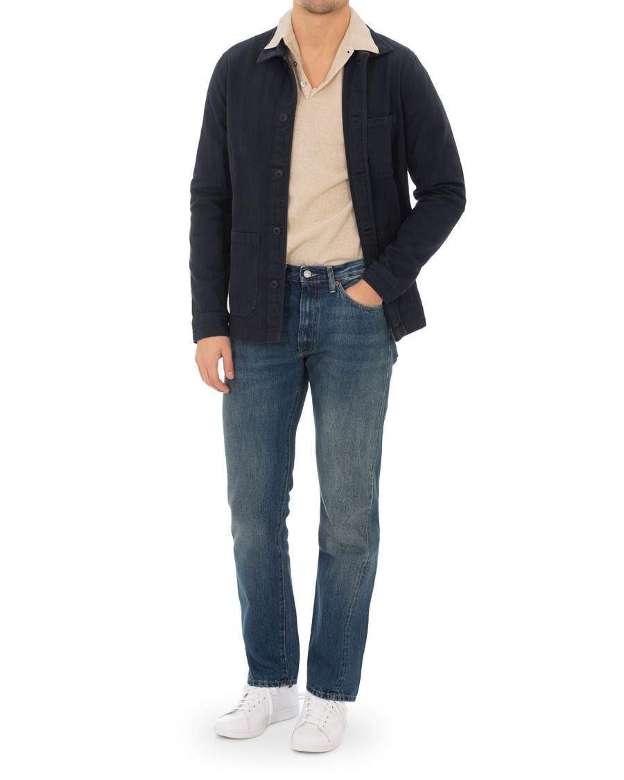 Heren | Jeans | Levi's Vintage Clothing | 1954 501 Fit Jeans Pinwheel