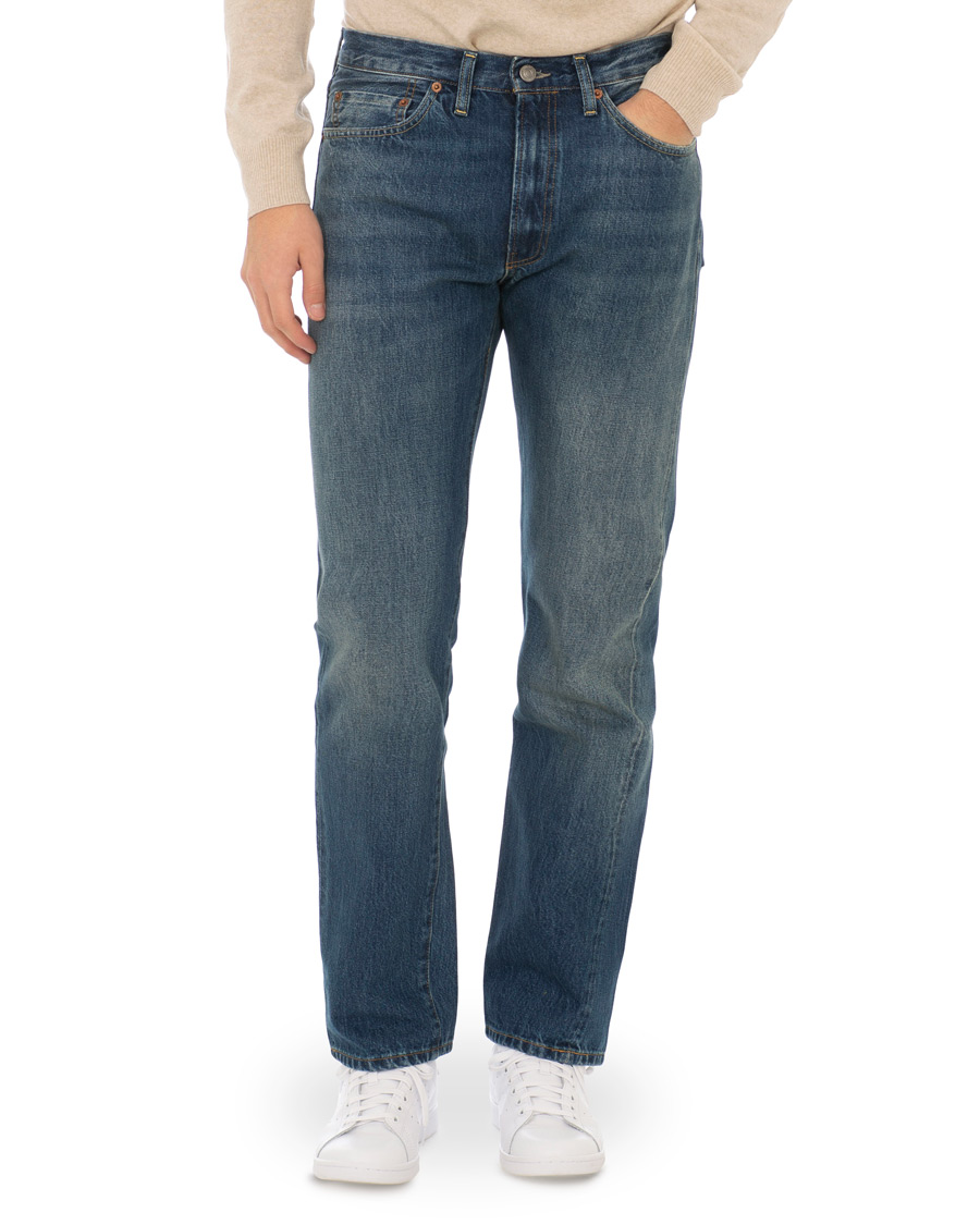 Heren | Jeans | Levi's Vintage Clothing | 1954 501 Fit Jeans Pinwheel