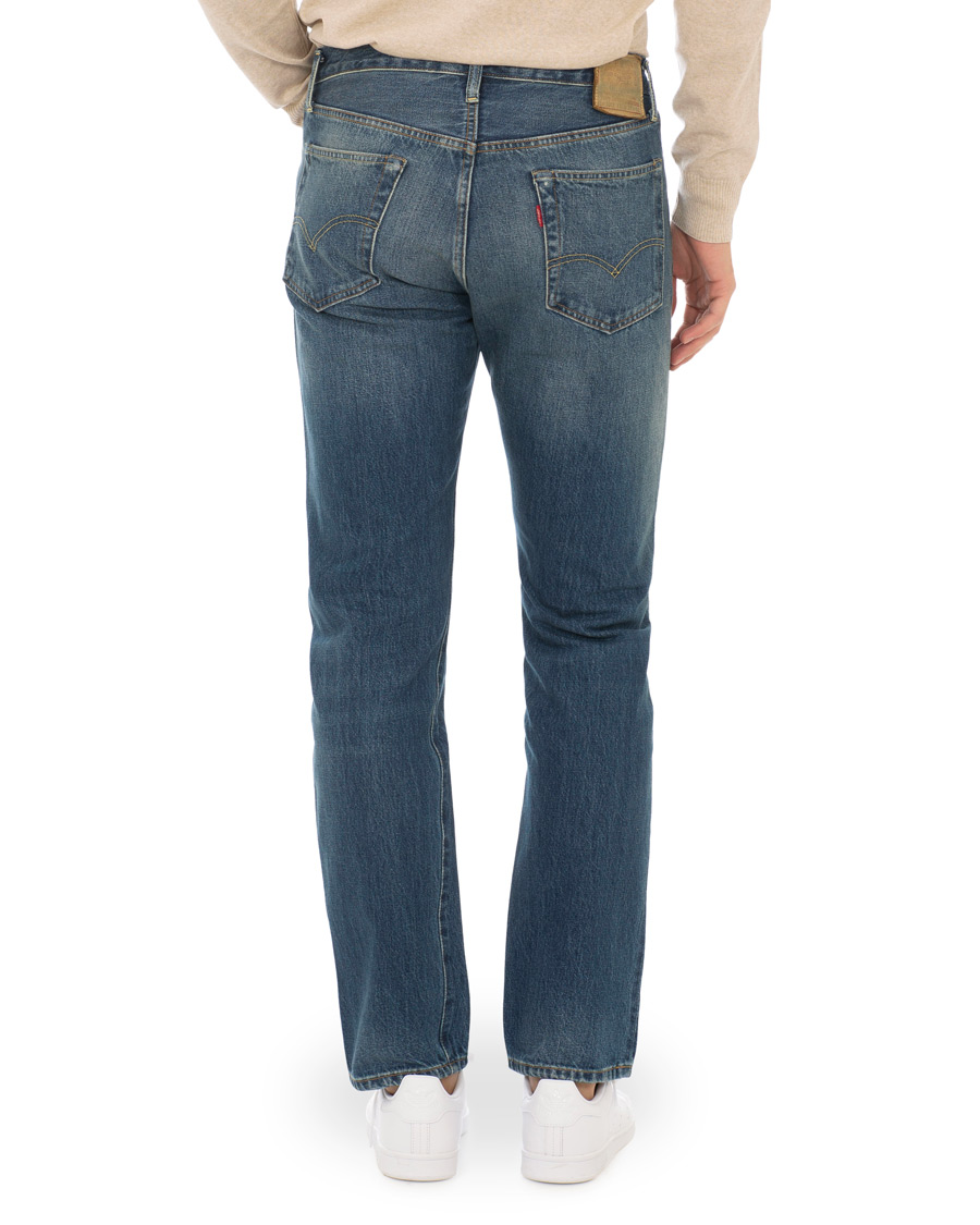 Heren | Jeans | Levi's Vintage Clothing | 1954 501 Fit Jeans Pinwheel