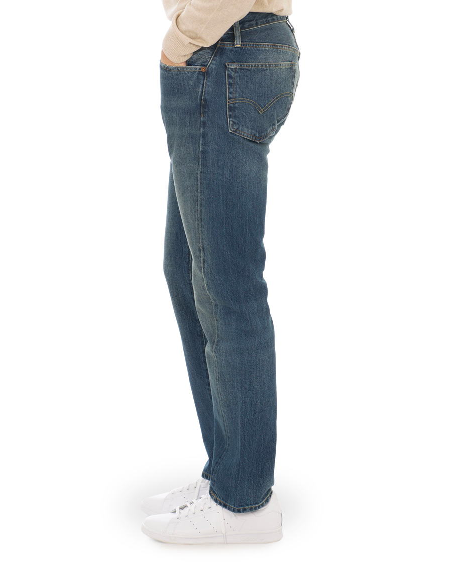 Heren | Jeans | Levi's Vintage Clothing | 1954 501 Fit Jeans Pinwheel