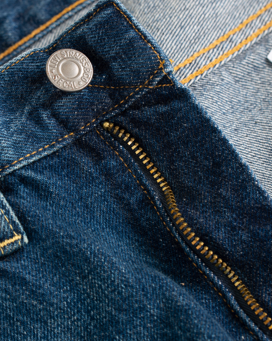 Heren | Jeans | Levi's Vintage Clothing | 1954 501 Fit Jeans Pinwheel