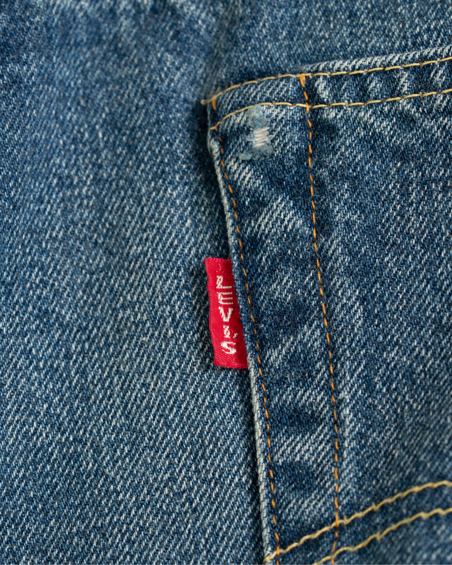 Heren | Jeans | Levi's Vintage Clothing | 1954 501 Fit Jeans Pinwheel