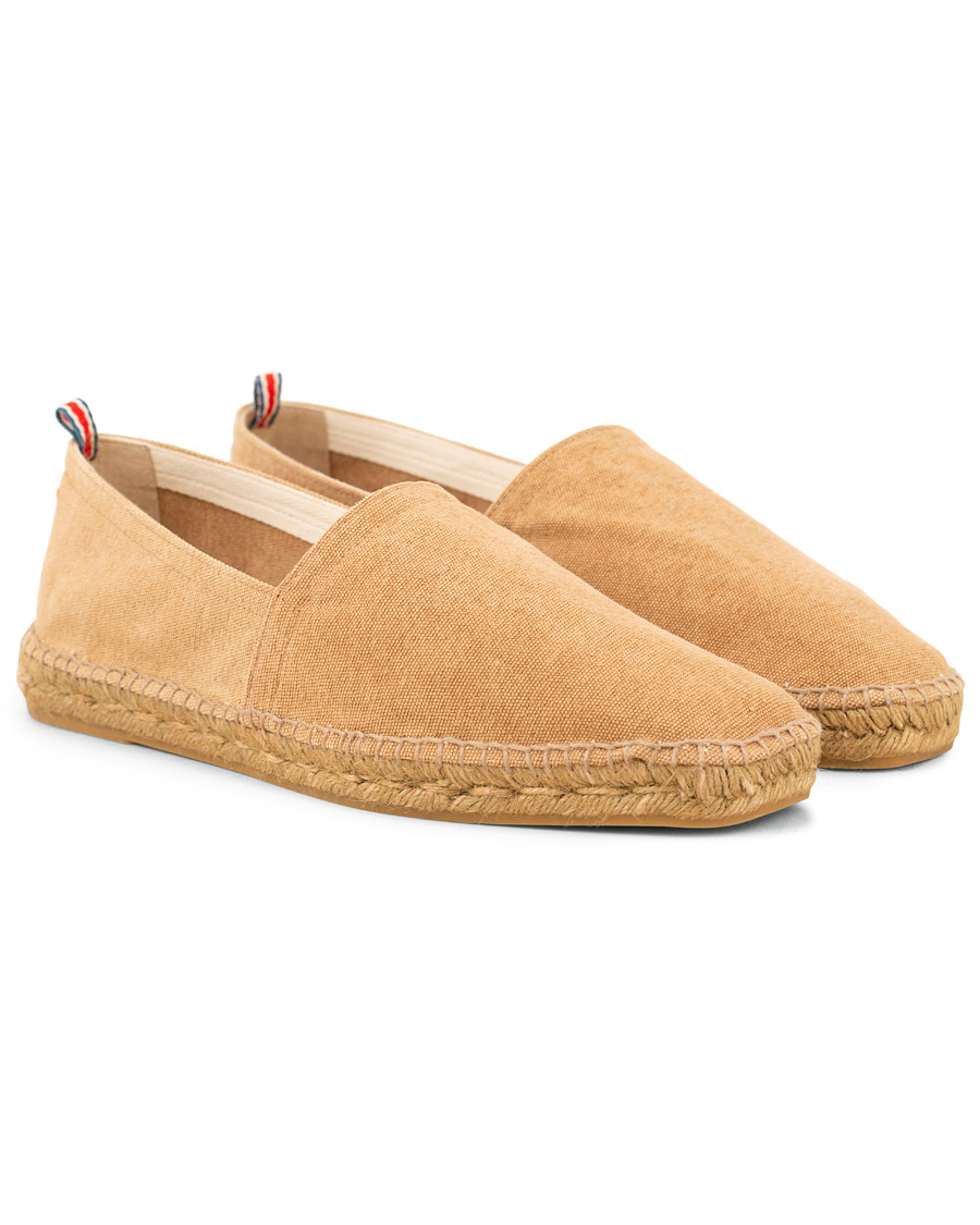Homme | Castañer Pablo Washed Canvas Espadrilles Tosdado | Castañer | Pablo Washed Canvas Espadrilles Tosdado