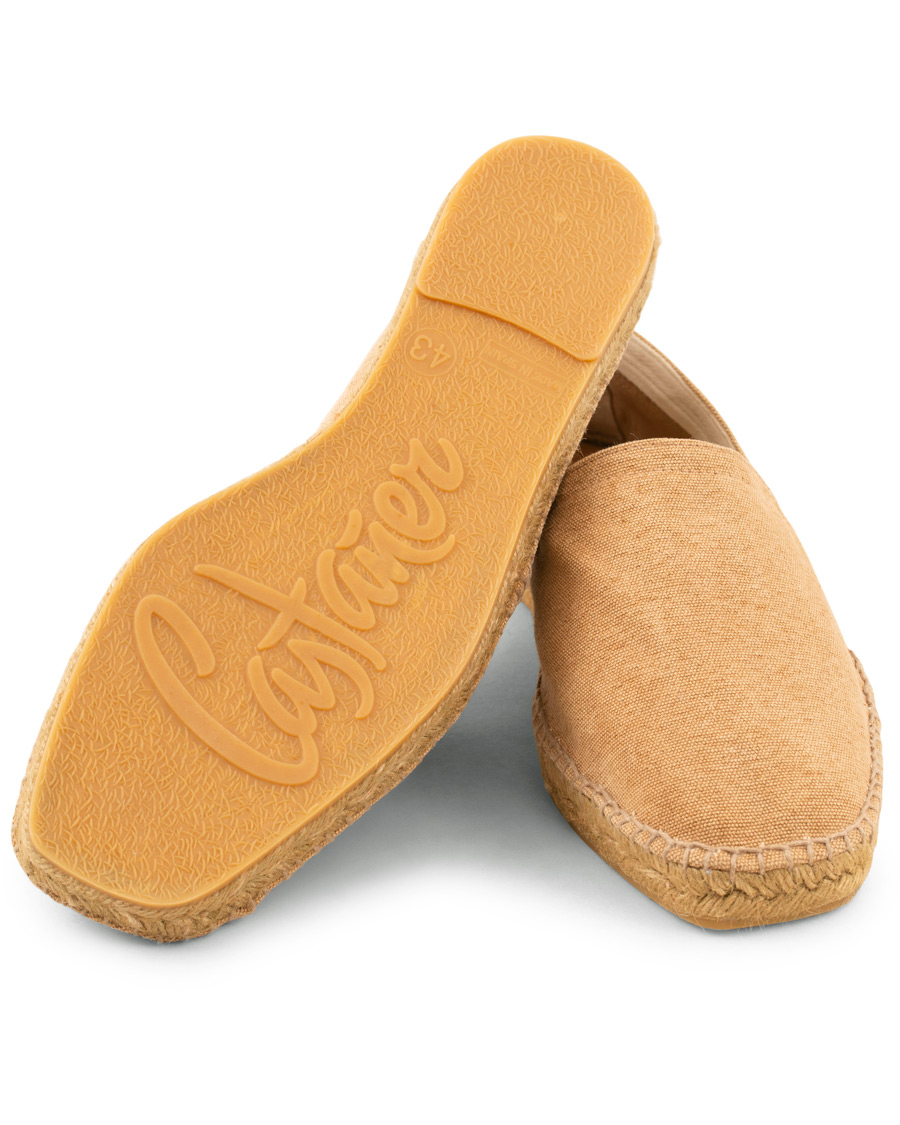 Homme | Castañer Pablo Washed Canvas Espadrilles Tosdado | Castañer | Pablo Washed Canvas Espadrilles Tosdado
