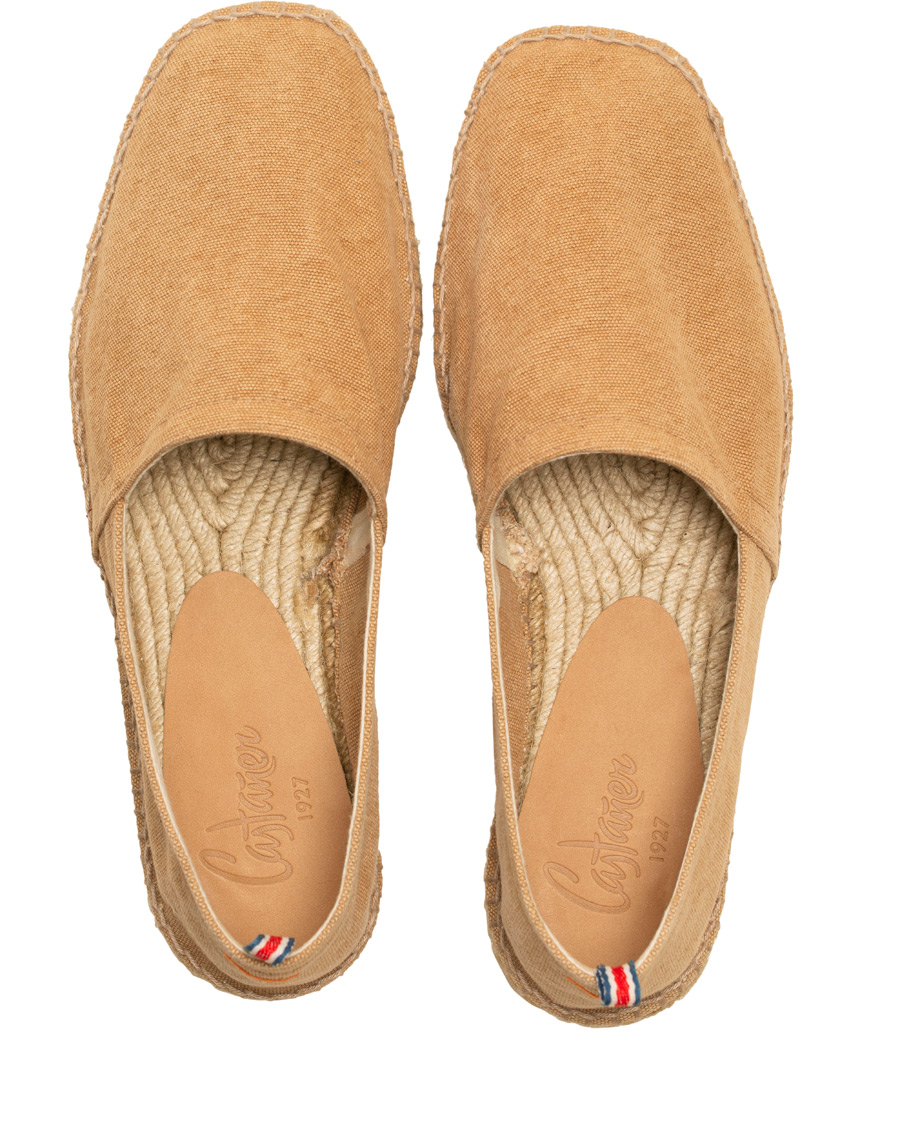 Homme | Castañer Pablo Washed Canvas Espadrilles Tosdado | Castañer | Pablo Washed Canvas Espadrilles Tosdado
