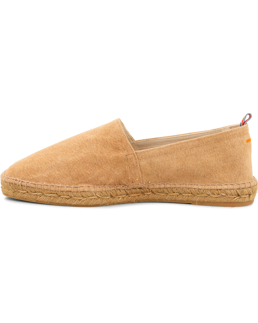 Homme | Castañer Pablo Washed Canvas Espadrilles Tosdado | Castañer | Pablo Washed Canvas Espadrilles Tosdado