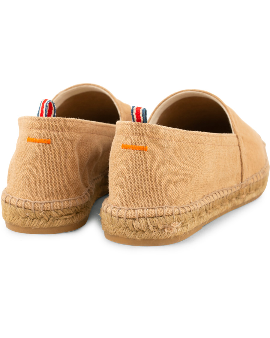 Homme | Castañer Pablo Washed Canvas Espadrilles Tosdado | Castañer | Pablo Washed Canvas Espadrilles Tosdado