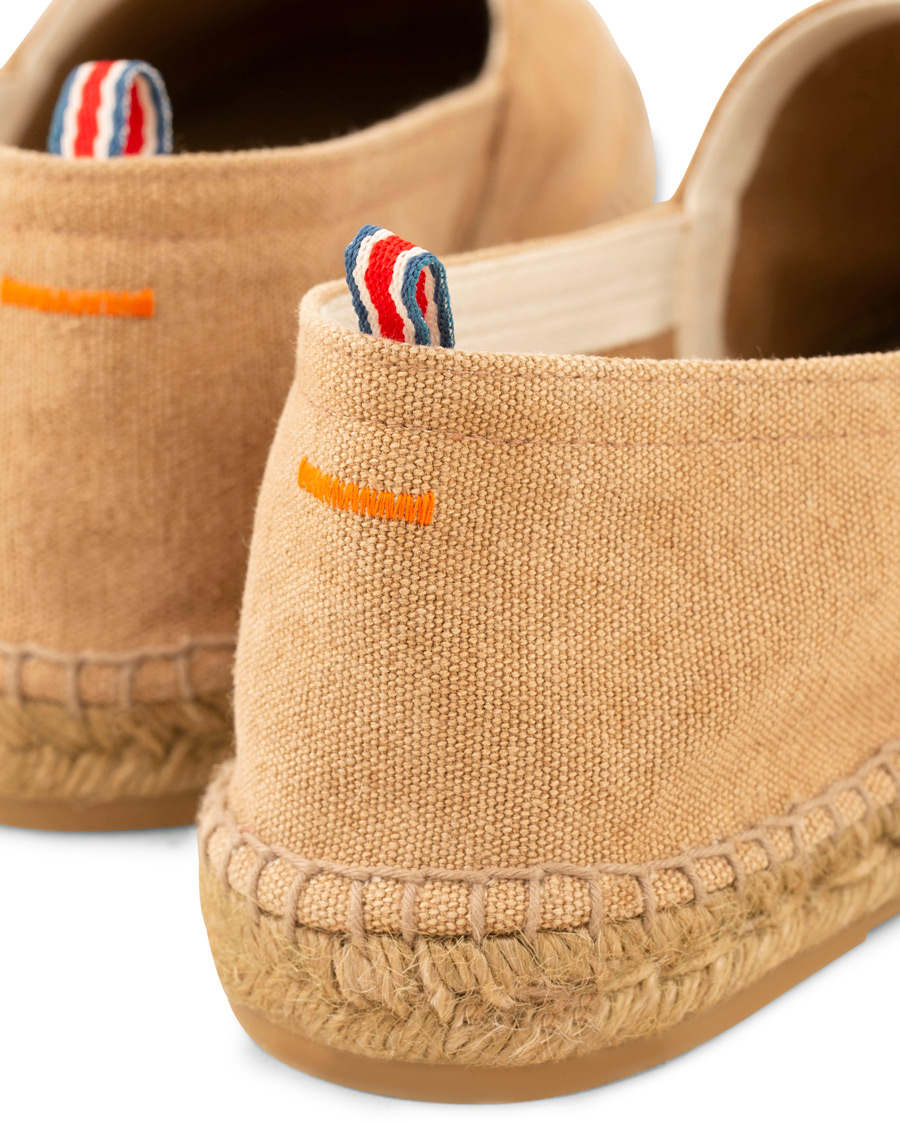 Homme | Castañer Pablo Washed Canvas Espadrilles Tosdado | Castañer | Pablo Washed Canvas Espadrilles Tosdado