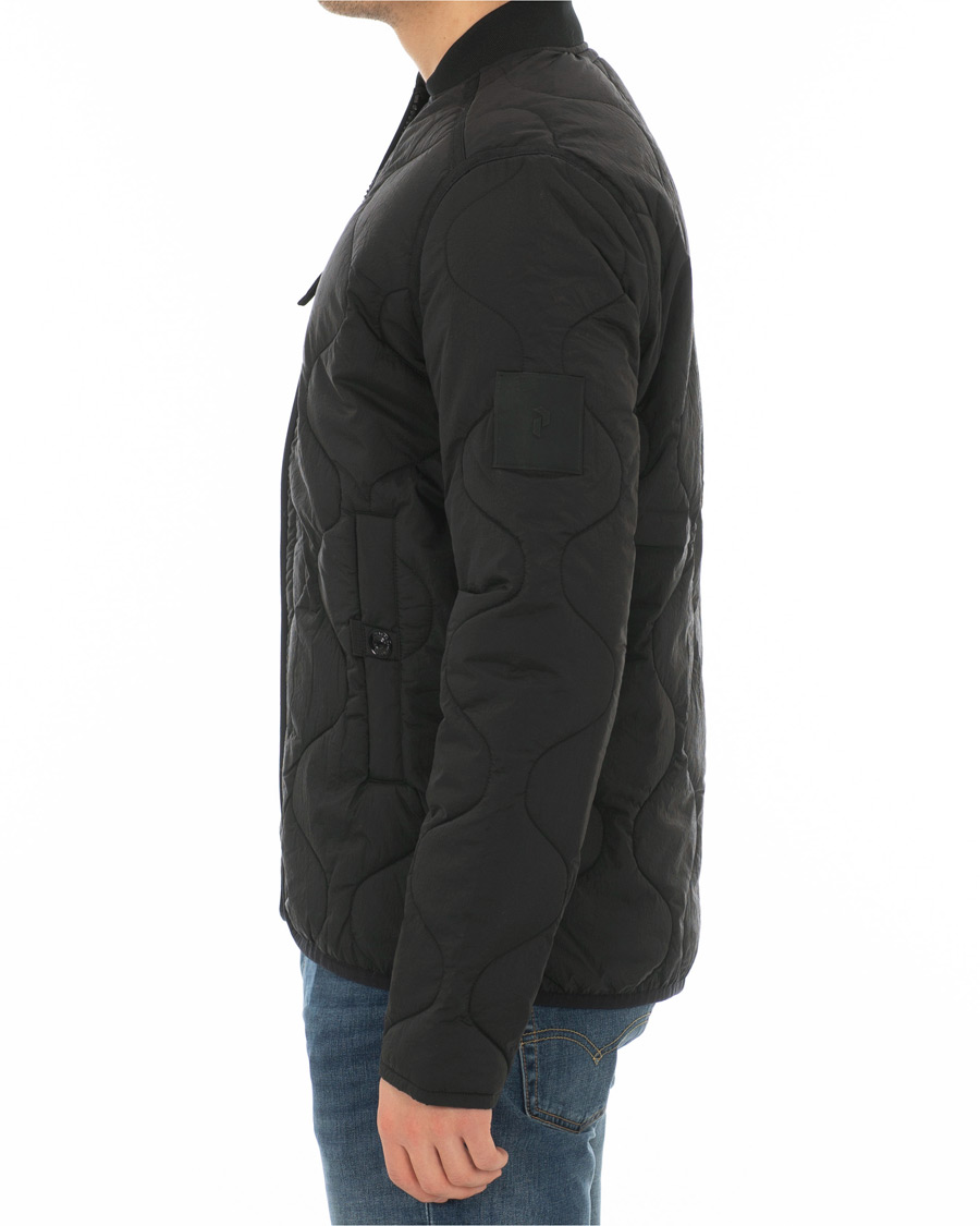 Heren | Jassen | Peak Performance | X7 Liner Quilted Jacket Black