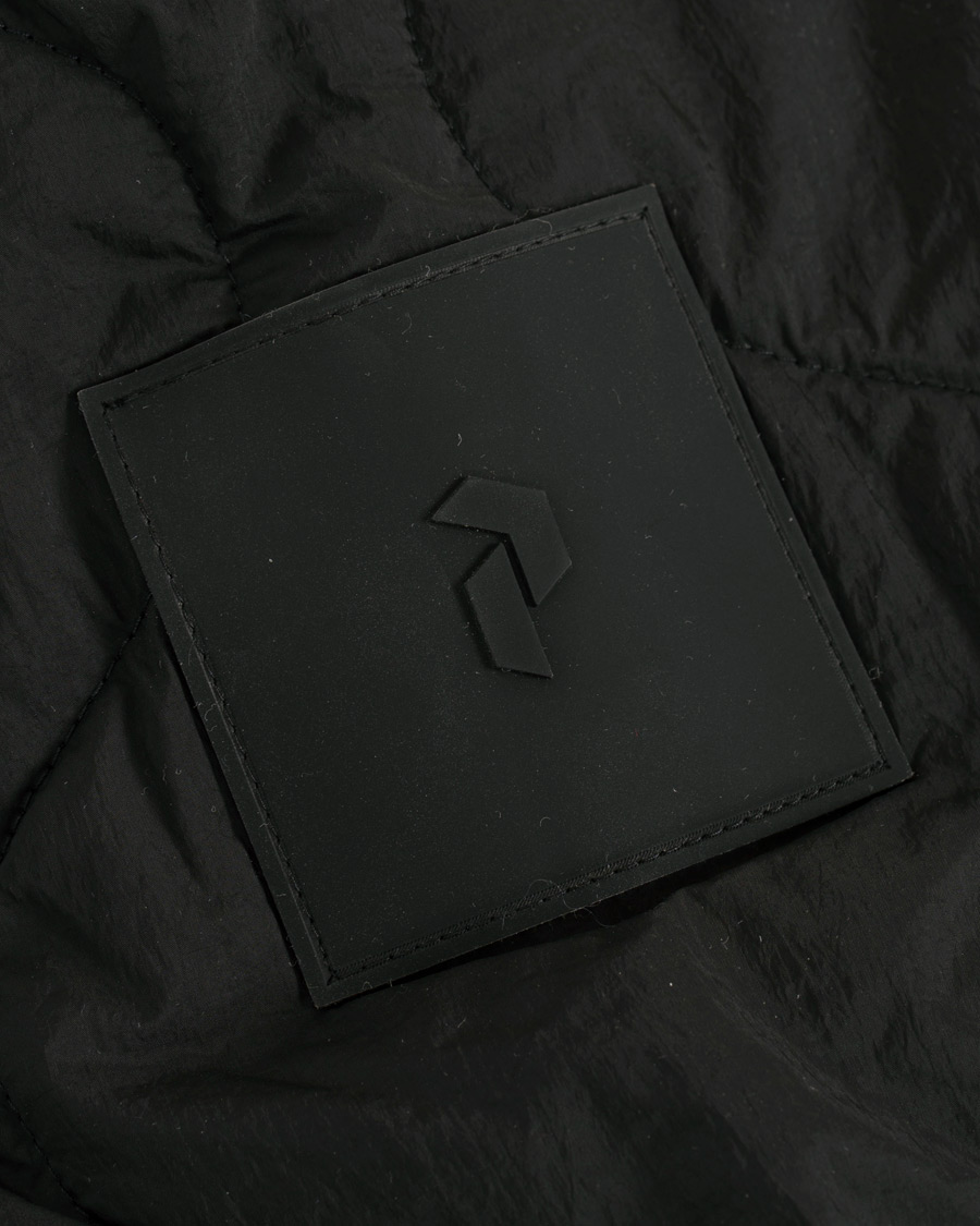 Heren | Jassen | Peak Performance | X7 Liner Quilted Jacket Black