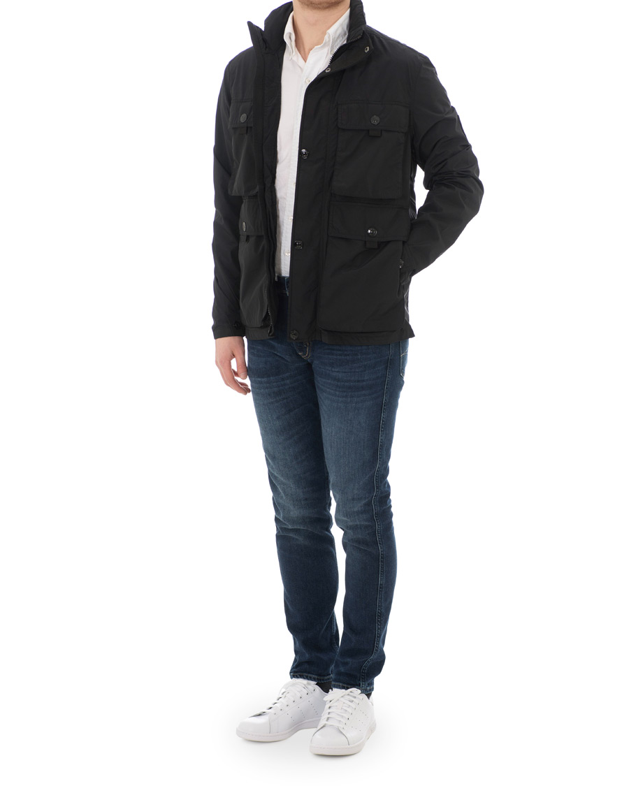 Heren | Jassen | Peak Performance | X6 Field Jacket Black