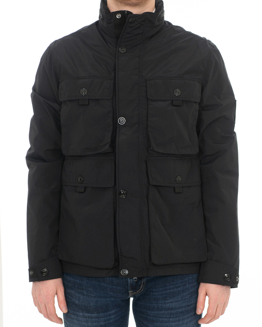 Heren | Jassen | Peak Performance | X6 Field Jacket Black
