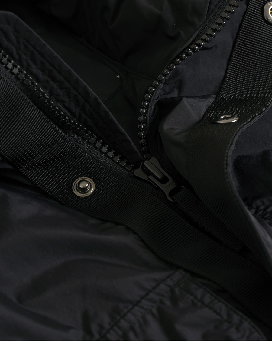 Heren | Jassen | Peak Performance | X6 Field Jacket Black
