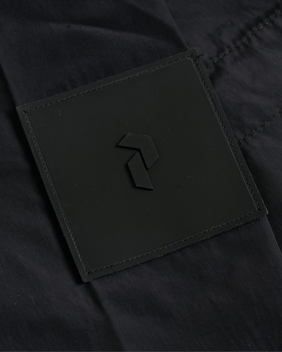 Heren | Jassen | Peak Performance | X6 Field Jacket Black