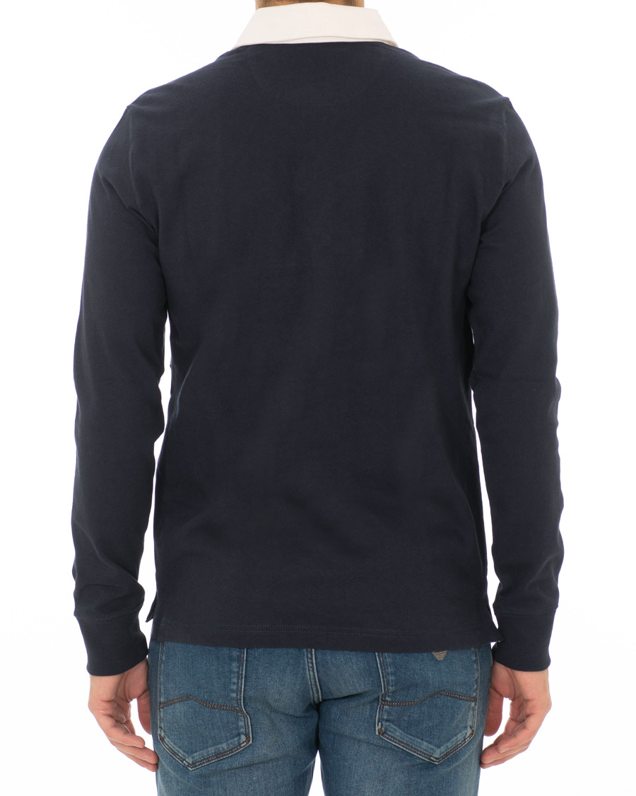 Heren | Truien | Peak Performance | Rugby Salute Blue