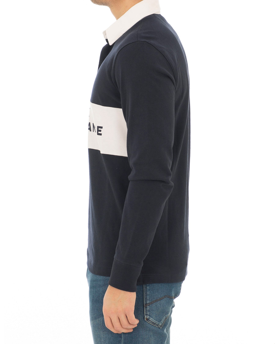 Heren | Truien | Peak Performance | Rugby Salute Blue