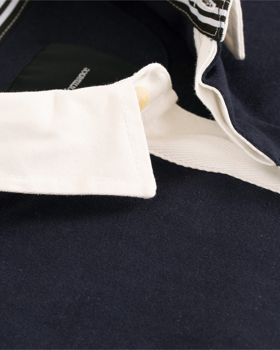 Heren | Truien | Peak Performance | Rugby Salute Blue
