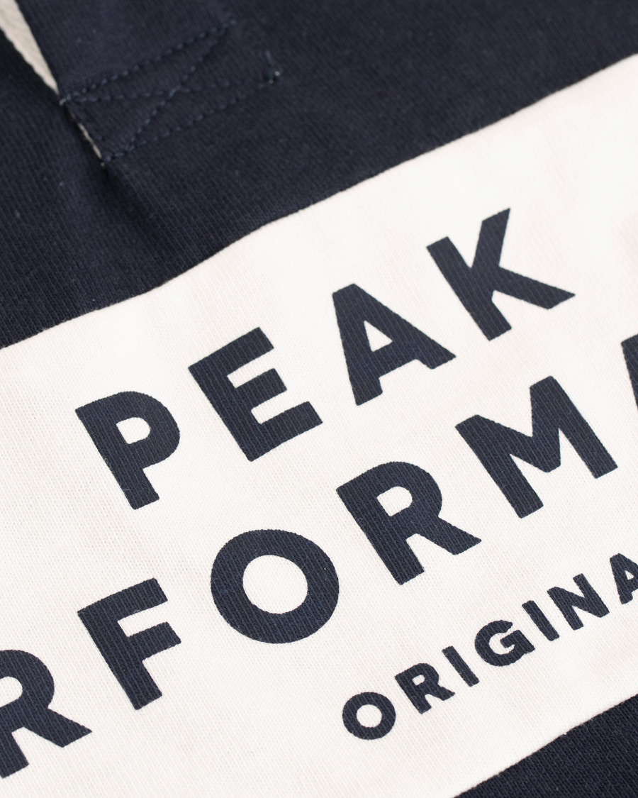 Heren | Truien | Peak Performance | Rugby Salute Blue