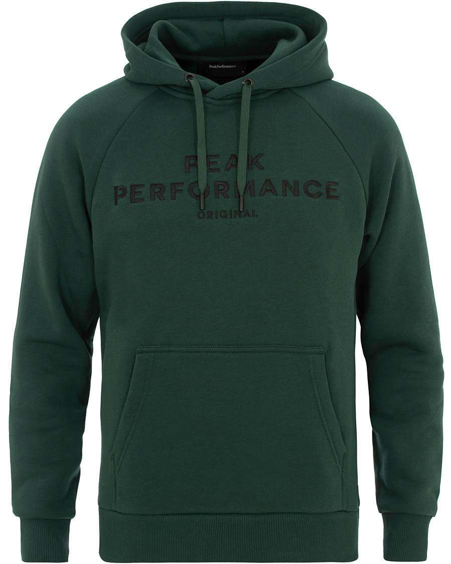 Homme | Pulls Et Tricots | Peak Performance | Original Hoodie Pine Grove