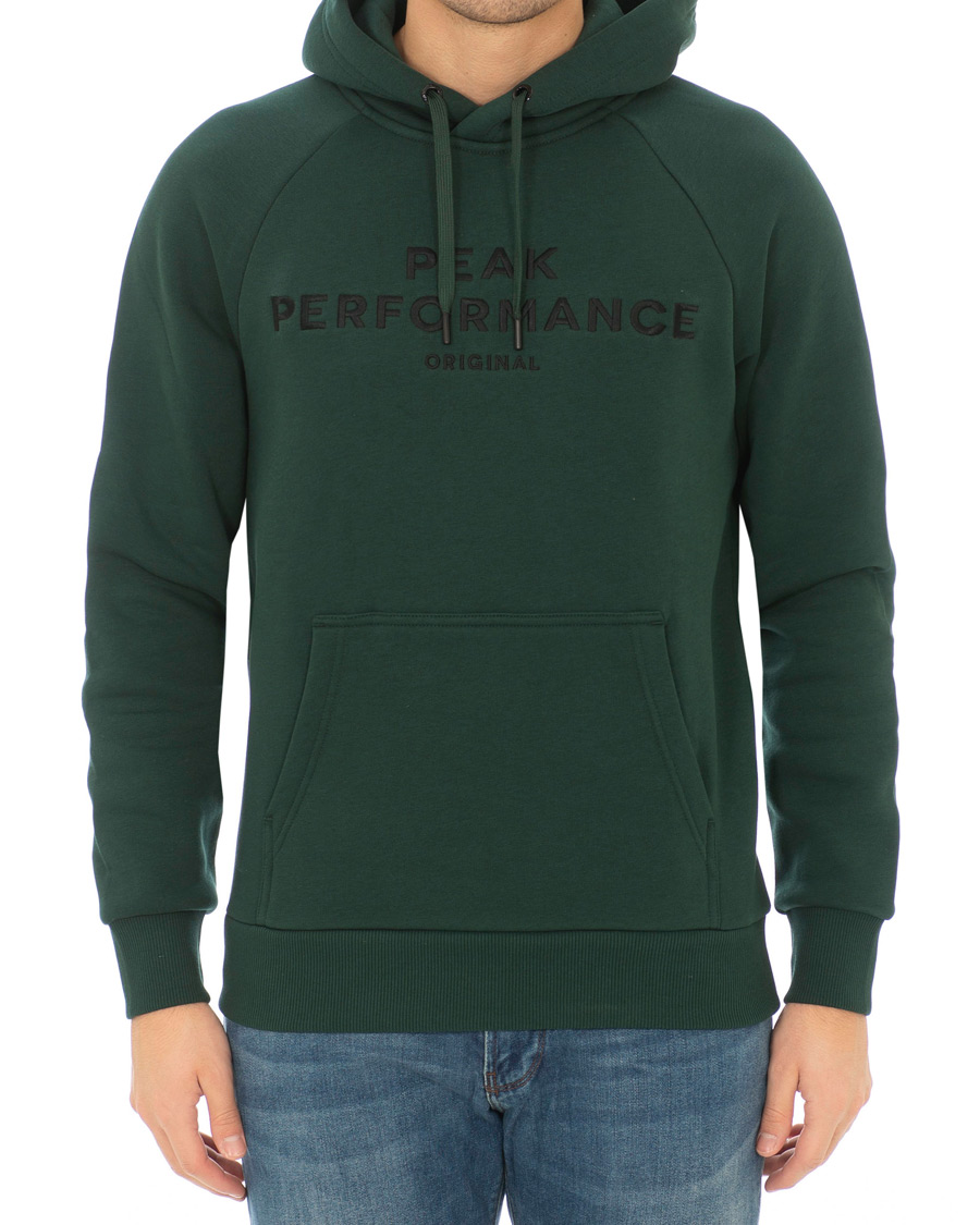 Homme | Pulls Et Tricots | Peak Performance | Original Hoodie Pine Grove