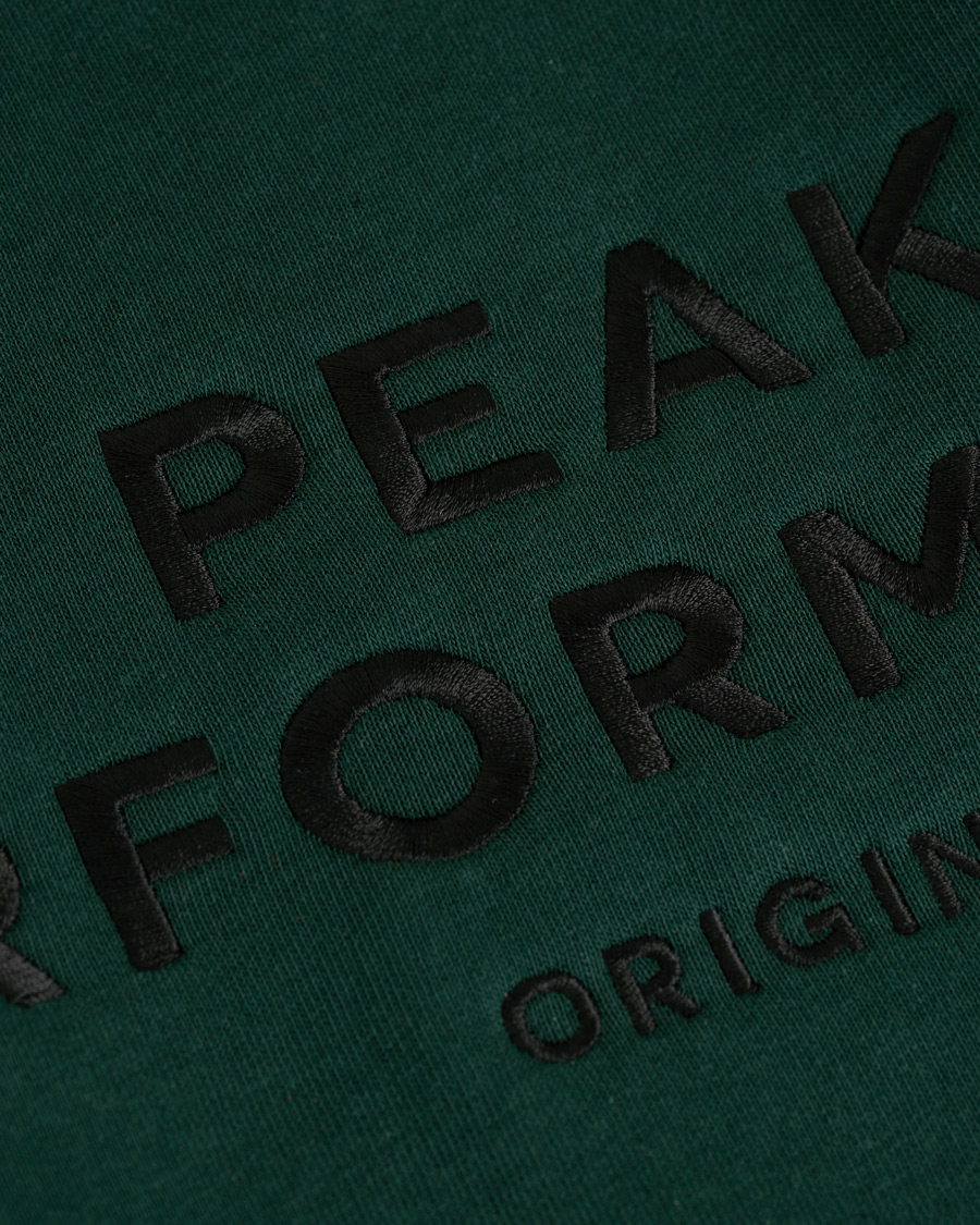 Homme | Pulls Et Tricots | Peak Performance | Original Hoodie Pine Grove