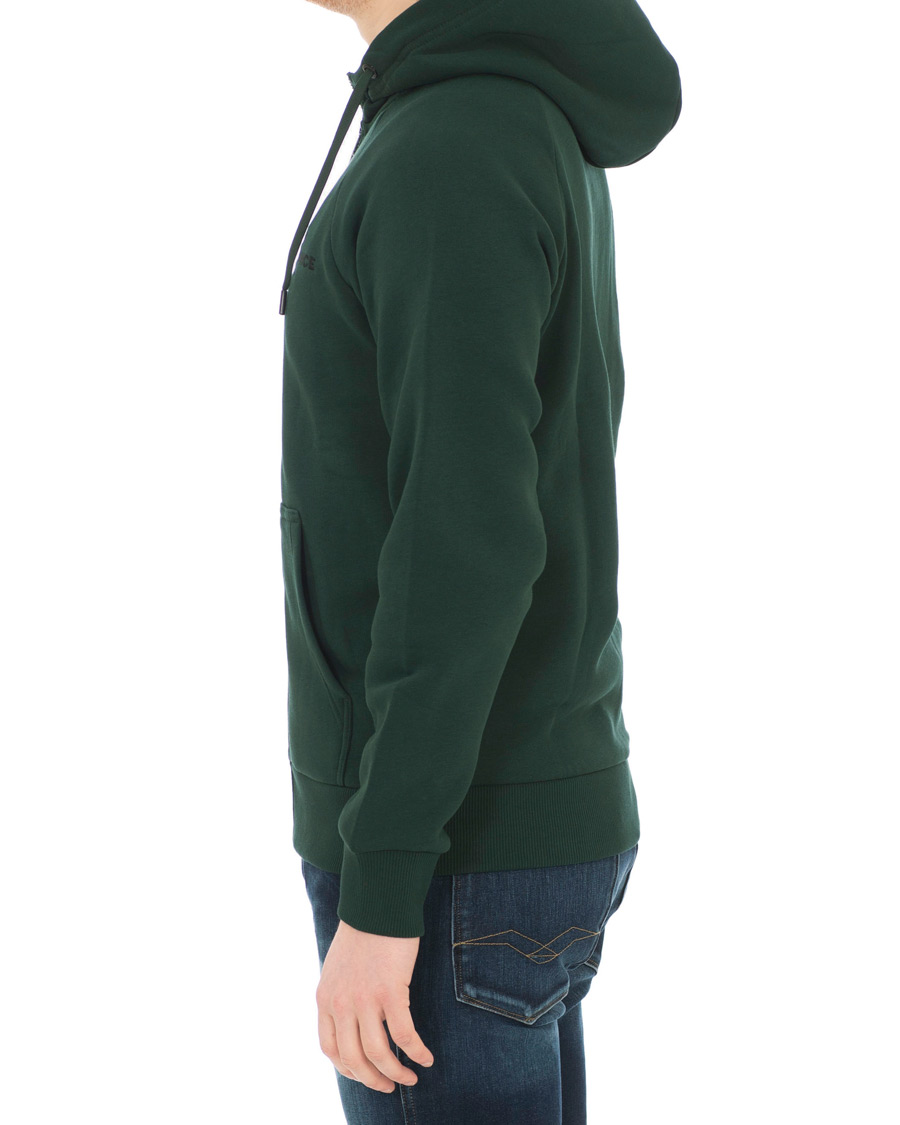 Heren | Truien | Peak Performance | Original Full Zip Hoodie Pine Grove