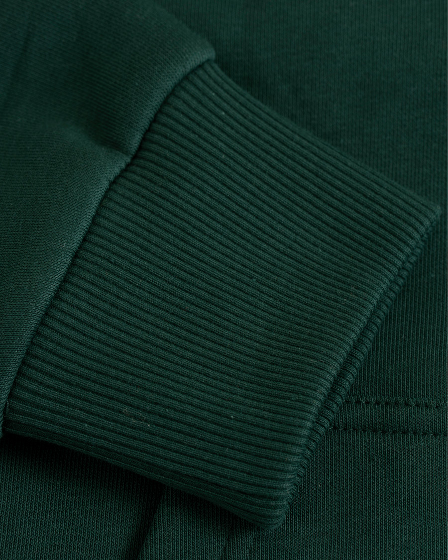 Heren | Truien | Peak Performance | Original Full Zip Hoodie Pine Grove