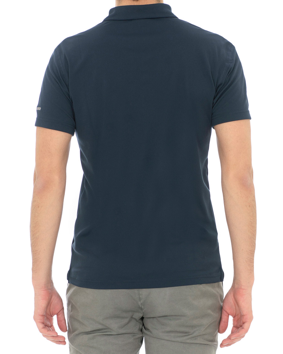 Homme | Polos | Peak Performance | Panmore Polo Blue Shadow