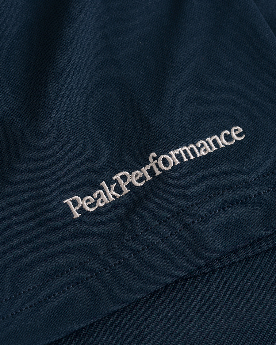Homme | Polos | Peak Performance | Panmore Polo Blue Shadow