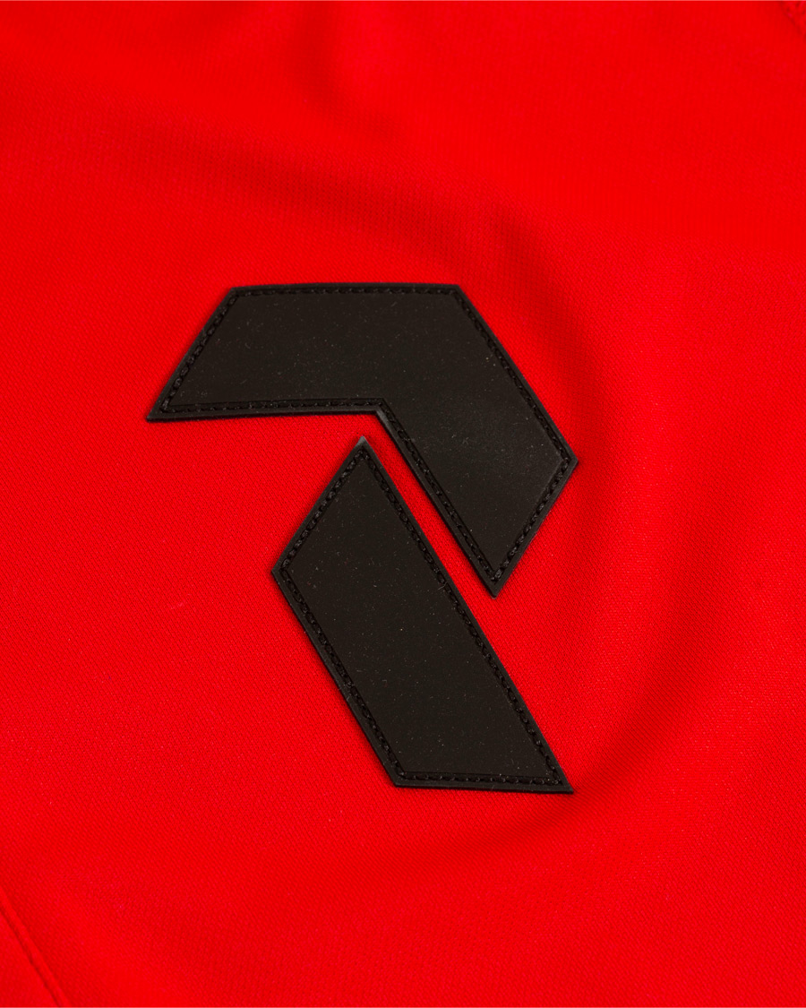 Heren | Polo's | Peak Performance | Panmore Polo Red