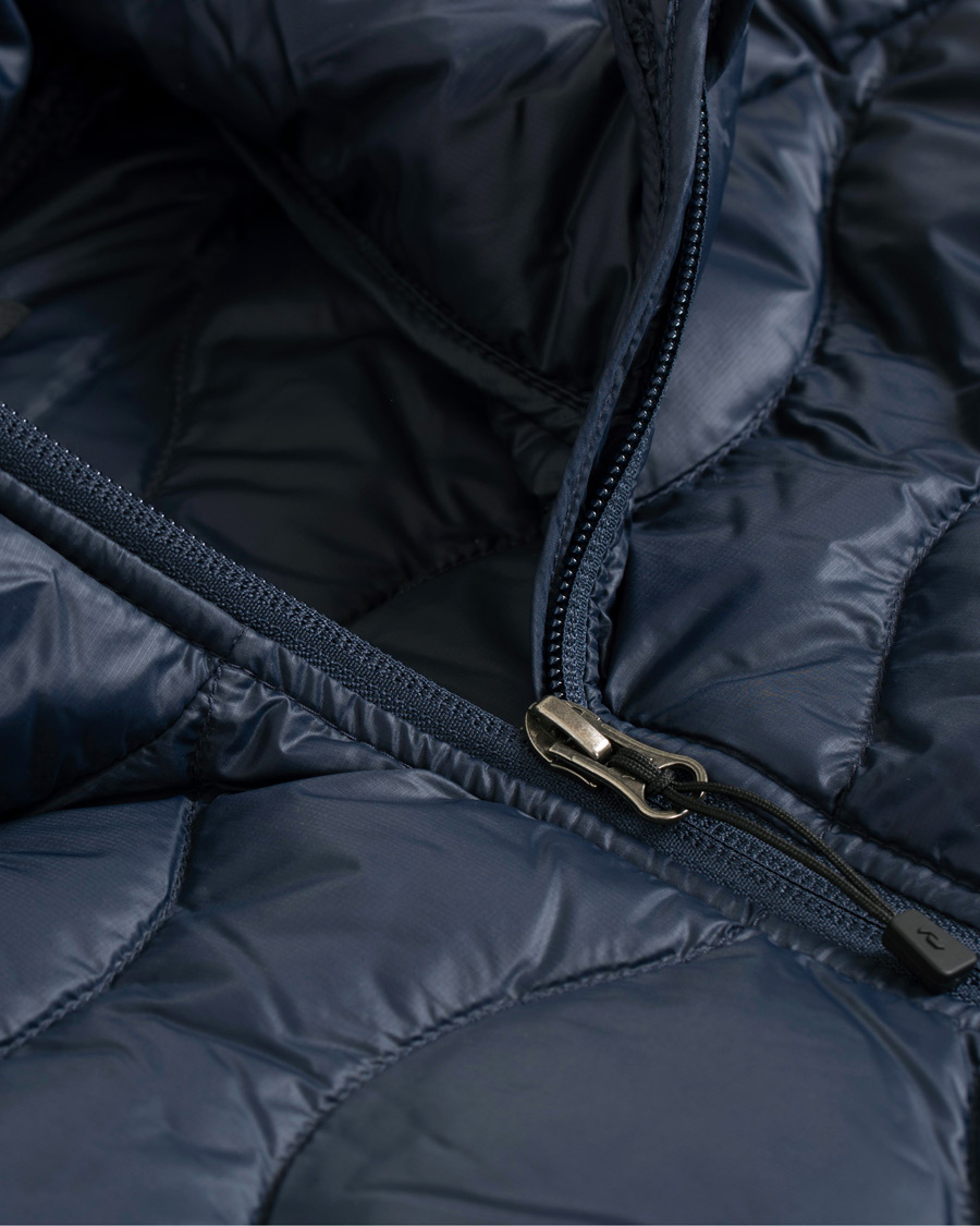 Homme | Manteaux Et Vestes | Peak Performance | Helium Vest Blue Shadow