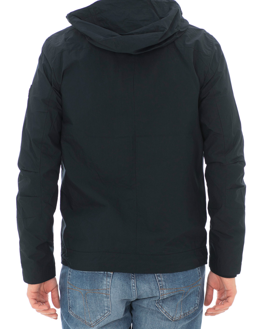Heren | Jassen | J.Lindeberg | Bass Paper Cony Jacket Navy