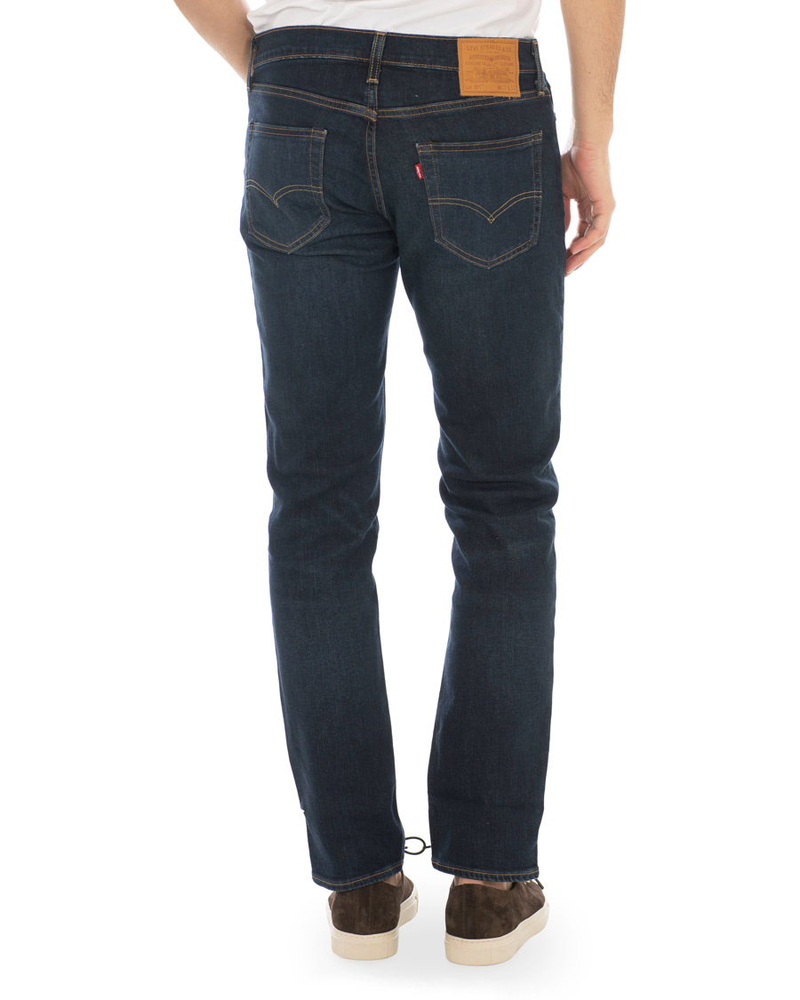 Homme | Jeans | Levi's | 511 Slim Fit Jeans Zebroid Adapt