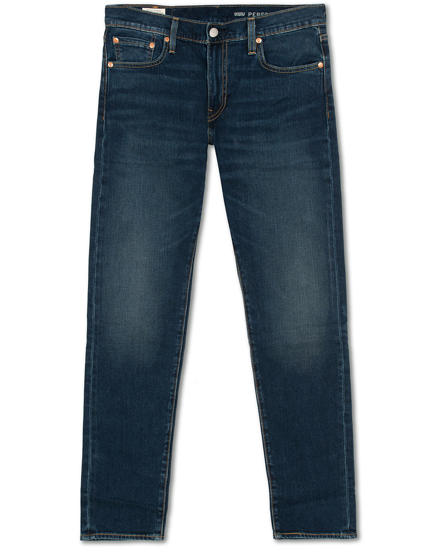 Homme | Jeans | Levi's | 512 Slim Tapered Fit Jeans Adriatic Adapt