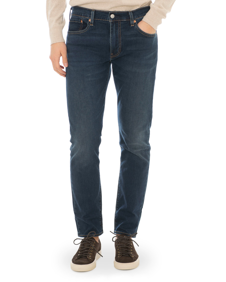 Homme | Jeans | Levi's | 512 Slim Tapered Fit Jeans Adriatic Adapt
