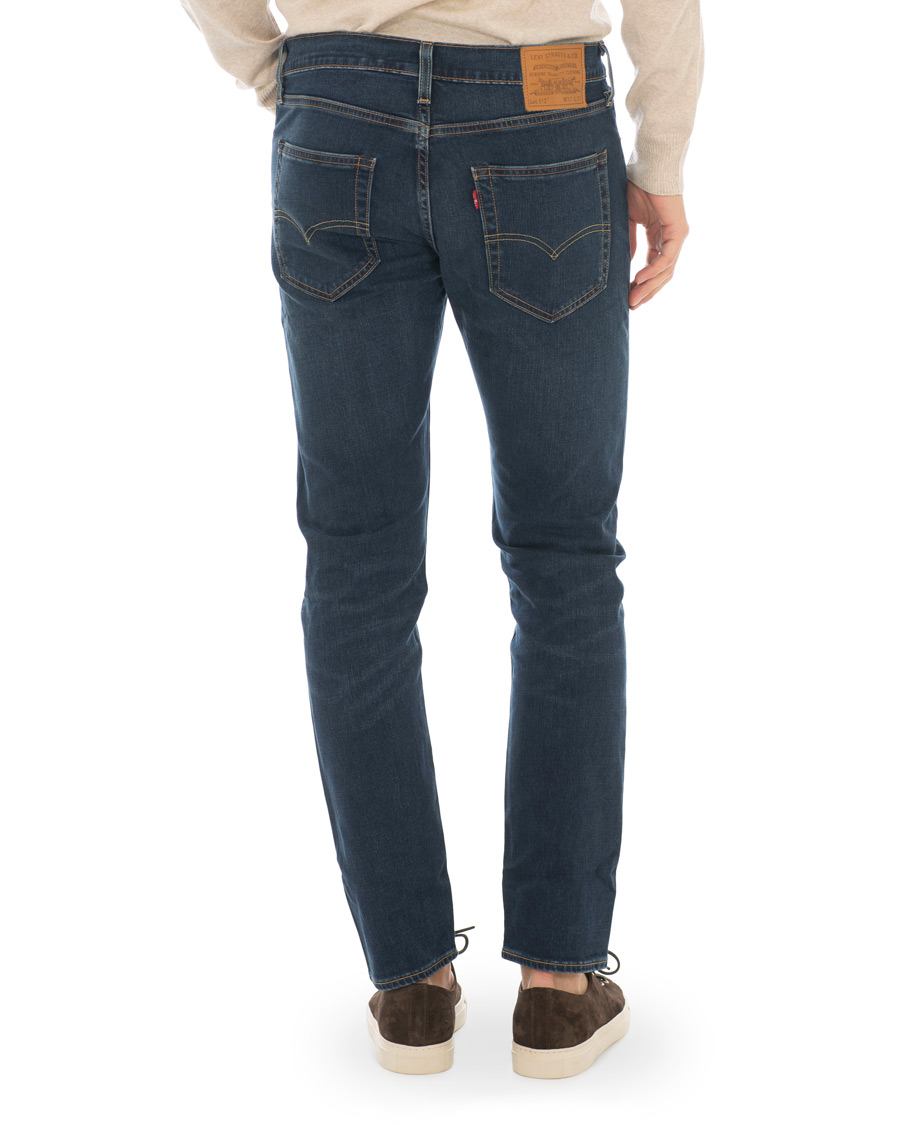 Homme | Jeans | Levi's | 512 Slim Tapered Fit Jeans Adriatic Adapt