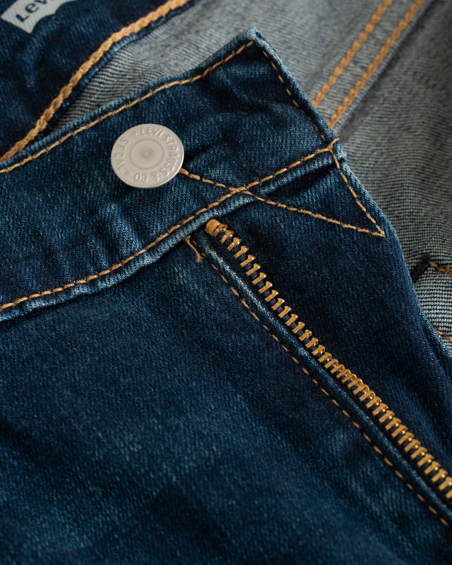 Homme | Jeans | Levi's | 512 Slim Tapered Fit Jeans Adriatic Adapt