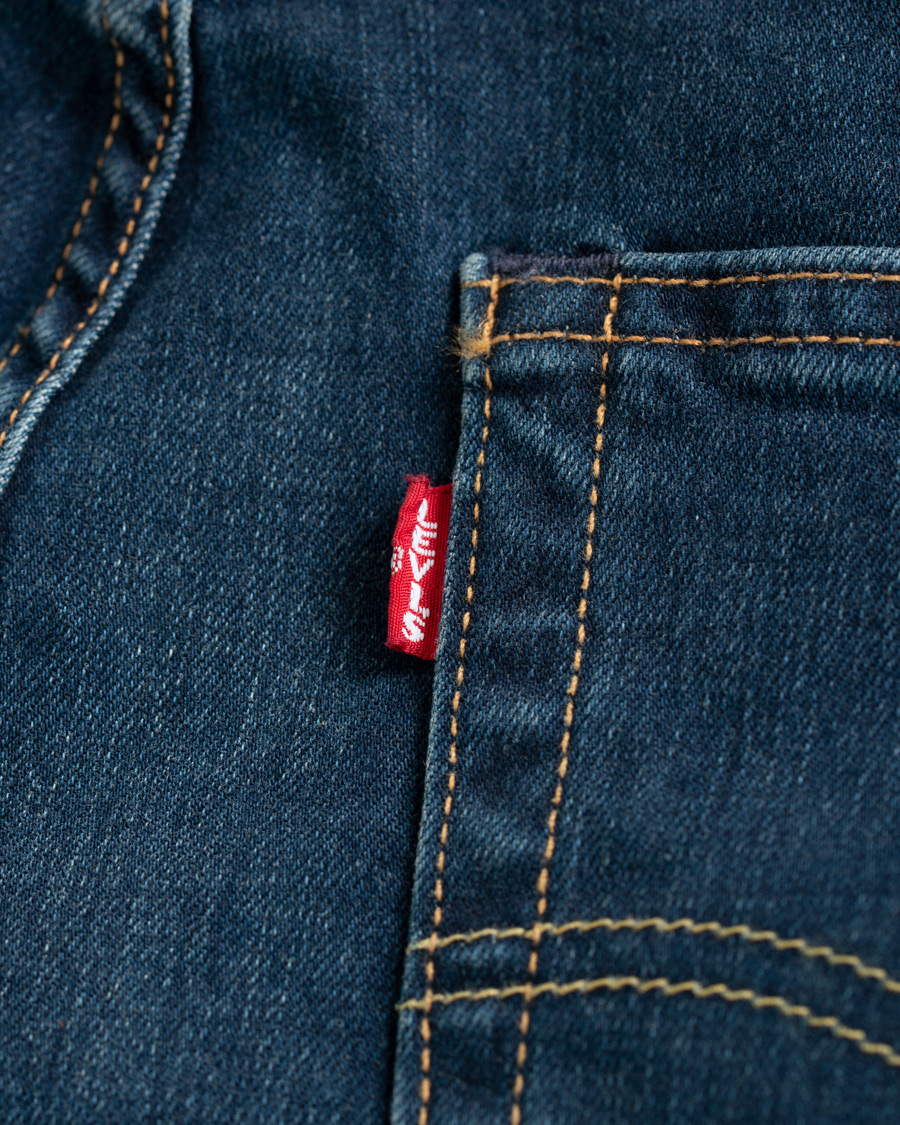 Homme | Jeans | Levi's | 512 Slim Tapered Fit Jeans Adriatic Adapt