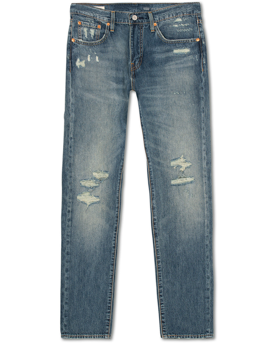 Homme | Jeans | Levi's | 512 Slim Tapered Fit Jeans Cookiecutter Warp Cool