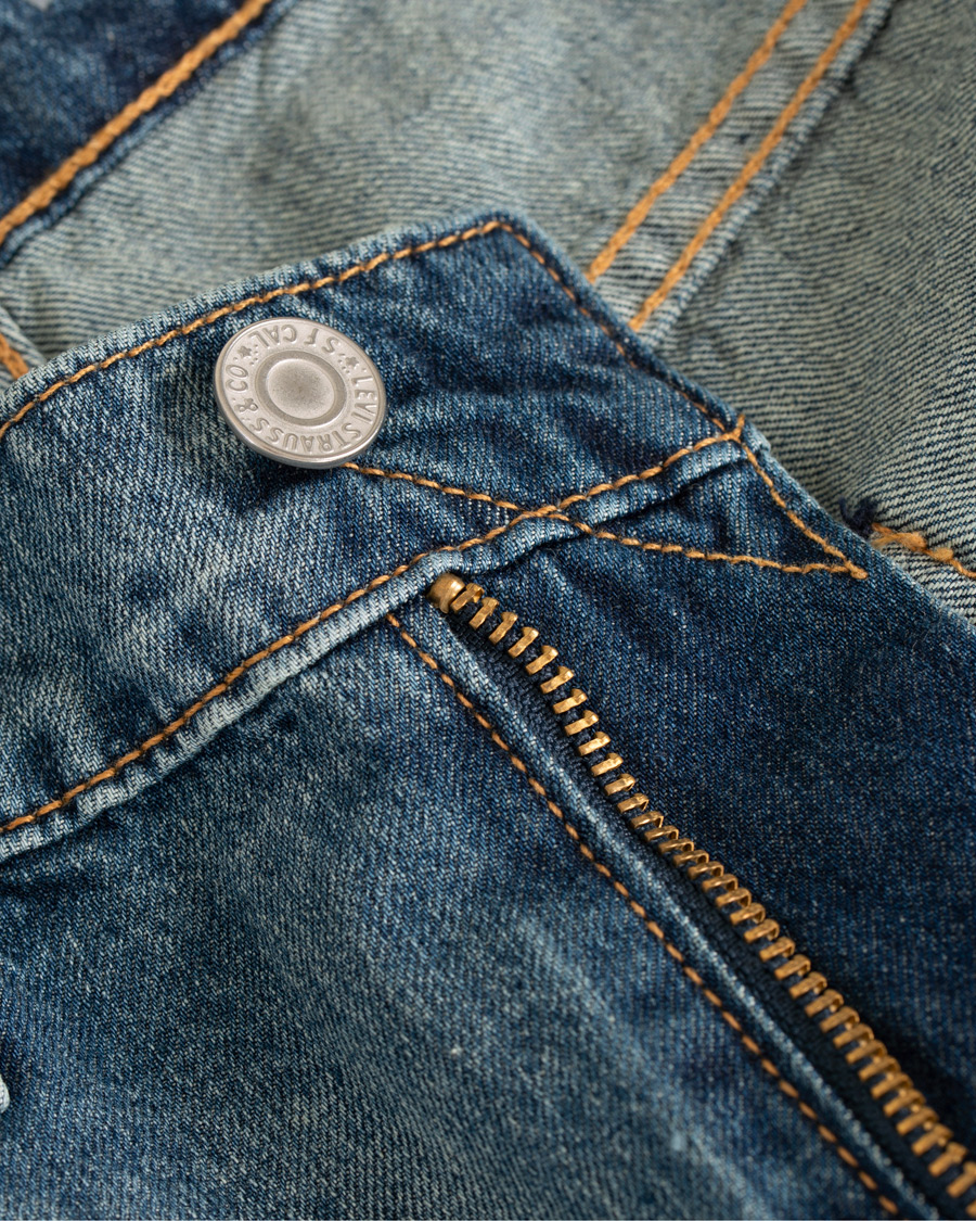 Homme | Jeans | Levi's | 512 Slim Tapered Fit Jeans Cookiecutter Warp Cool