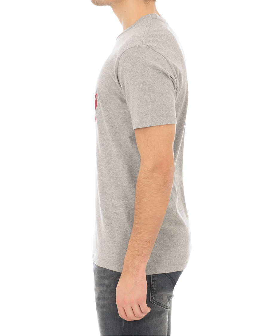 Homme | T-shirts | Levi's | Peanuts Tee Midtone Heather Grey
