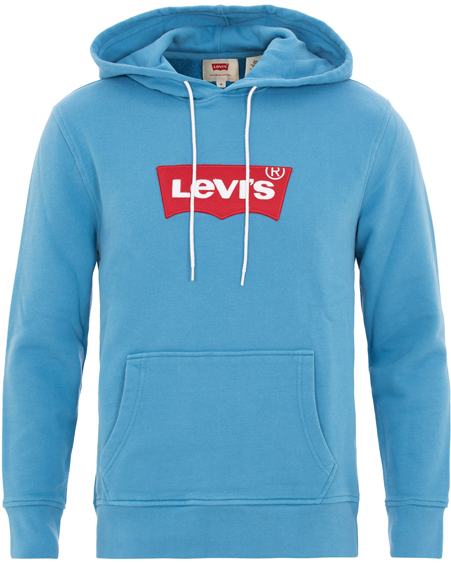 Homme | Pulls Et Tricots | Levi's | Modern Hoodie Parisian Blue