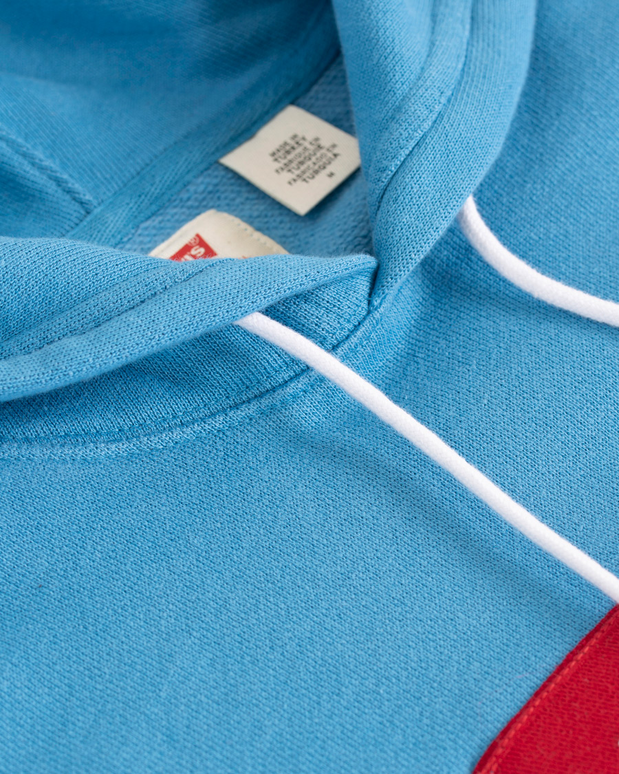 Homme | Pulls Et Tricots | Levi's | Modern Hoodie Parisian Blue