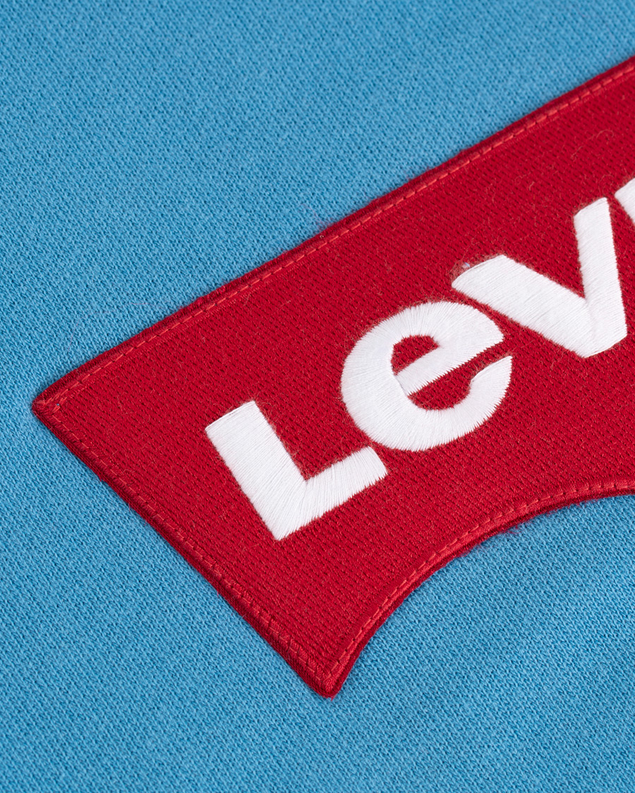Homme | Pulls Et Tricots | Levi's | Modern Hoodie Parisian Blue