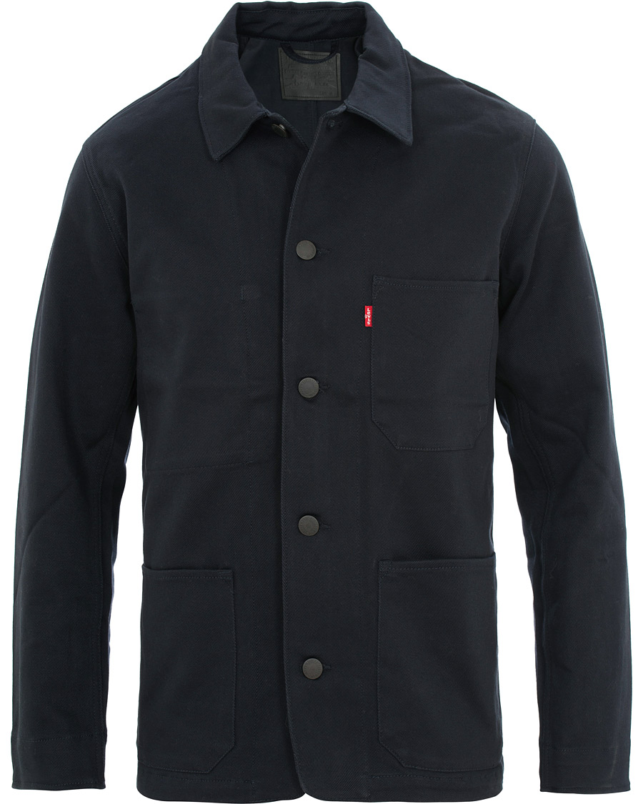 Homme | Chemises | Levi's | Engineers Shirt Jacket Sky Captain